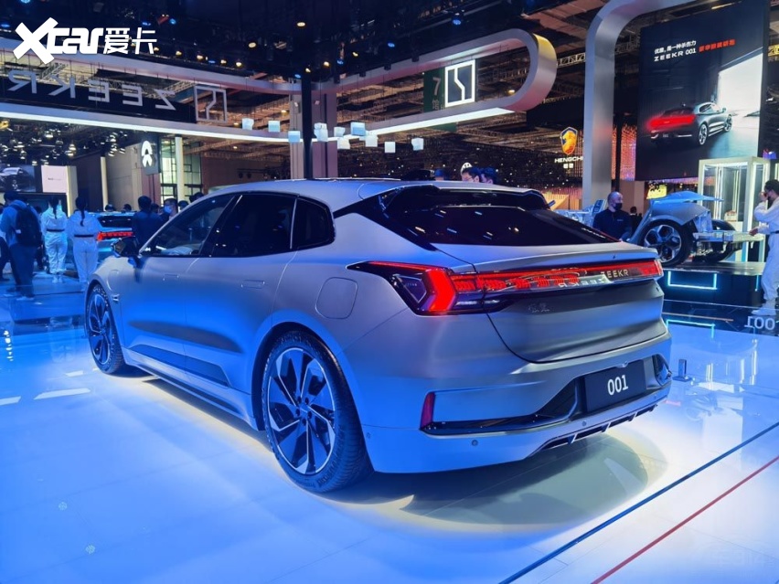 花30万买纯电动车，除了特斯拉，这三款的热度也很高！