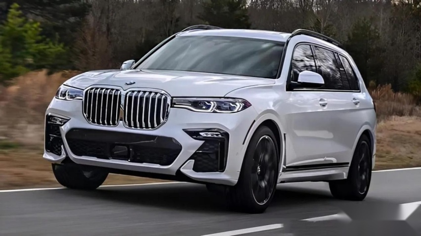 那些旗舰SUV，现在设计风格都变成什么样了？