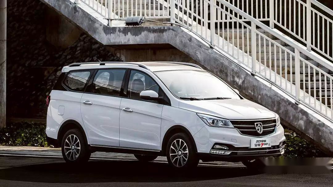 GL8和奥德赛超预算？这几款20万以内的MPV空间颜值也不差