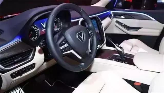 越南首款国产SUV，颜值不俗，搭载2.0T动力，引入国内能火吗？