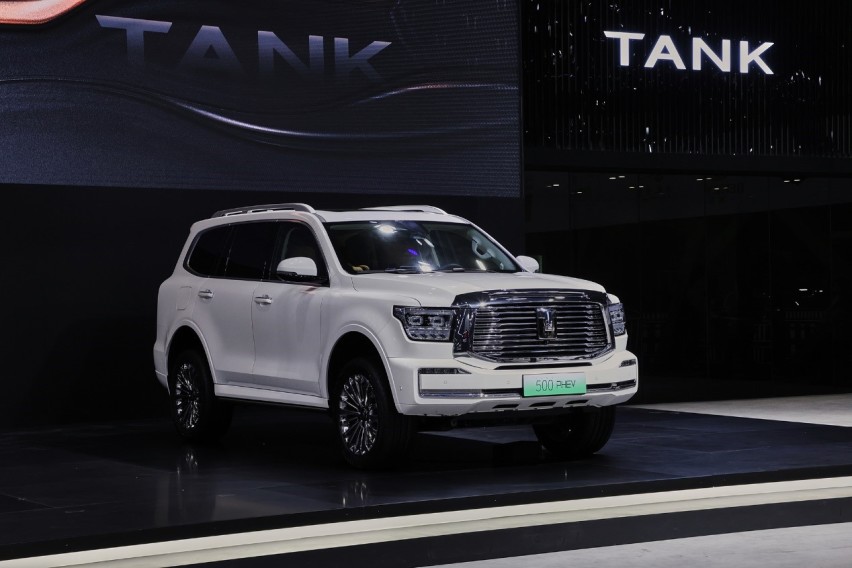 新能源品类加速升级，长城汽车2022年销售超106万辆