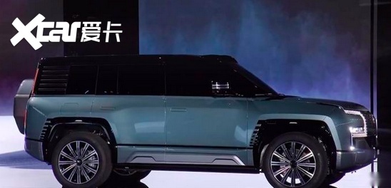 仰望品牌发布全新车型U8和U9，定位百万级新能源，性能可圈可点