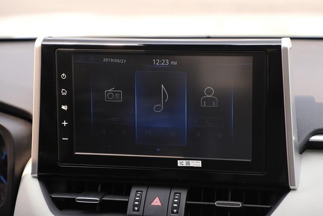 它真敢要CR-V的命吗？全新丰田RAV4荣放实际蜕变有多少