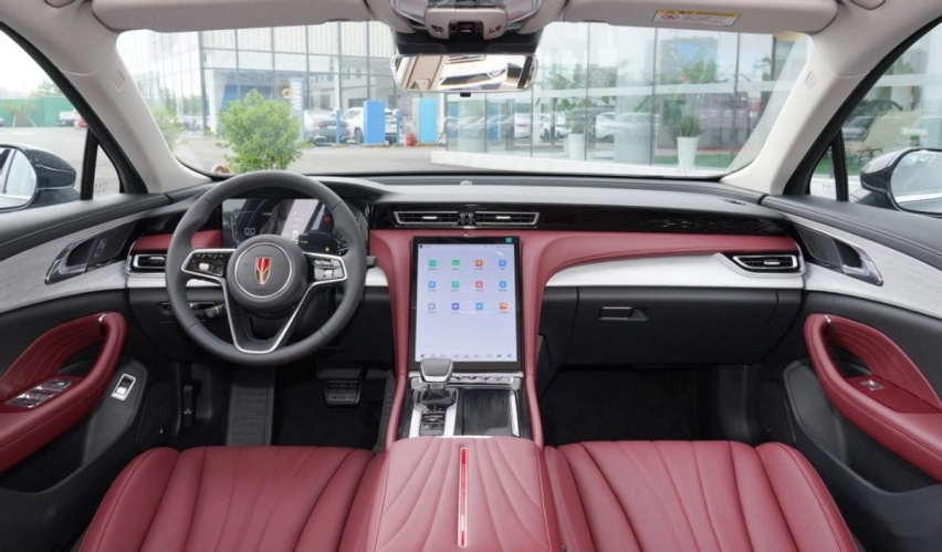 这可能是你能买到的最便宜中型车！红旗H5现最低仅9.98万起