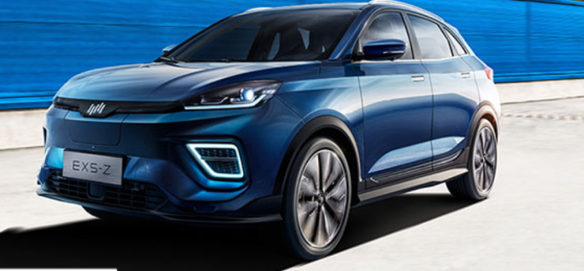 14.98万元起 最高续航520km 威马EX5-Z正式上市