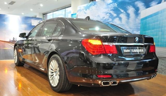 坚持独立思考,不接受瑕疵,成功与新BMW 7系才是绝配?
