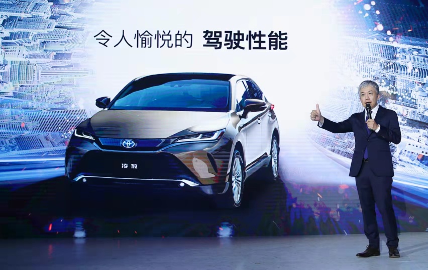 “穿西装的狮子”：优雅又从容的最美丰田SUV