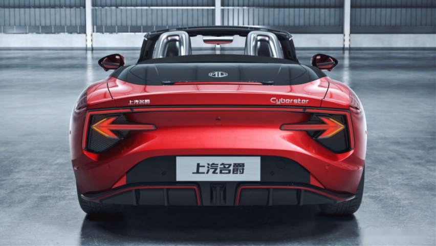 上海车展话题最热的纯电跑车：最便宜不到20万，最贵2188万！