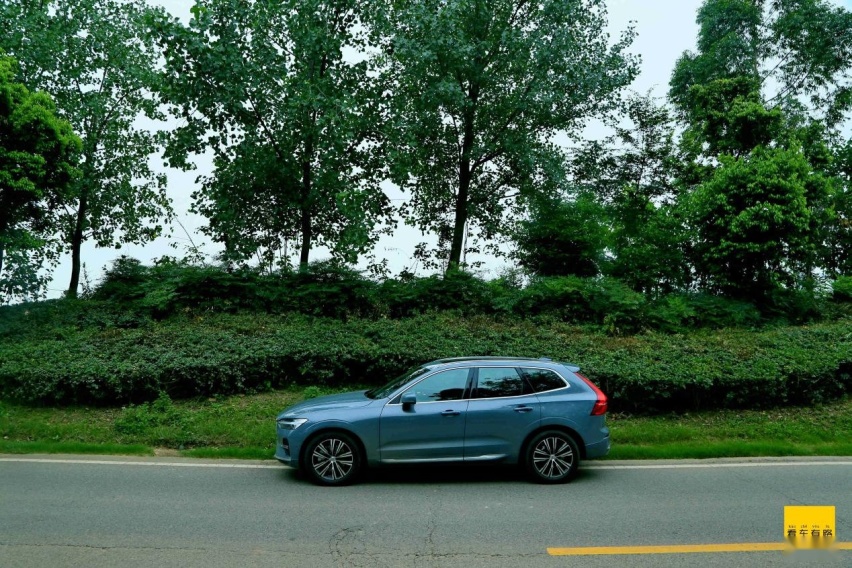 试驾沃尔沃XC60 B5版，全时智能四驱+48V轻混系统
