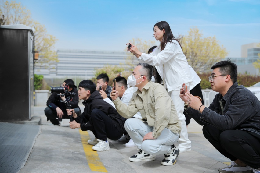 纵横四海 丈量中国——吉利睿蓝9海岸线试驾天津站完美收官