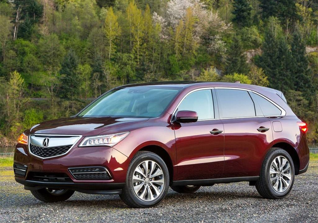 气质的孤狼2019款讴歌mdx也会耍花枪