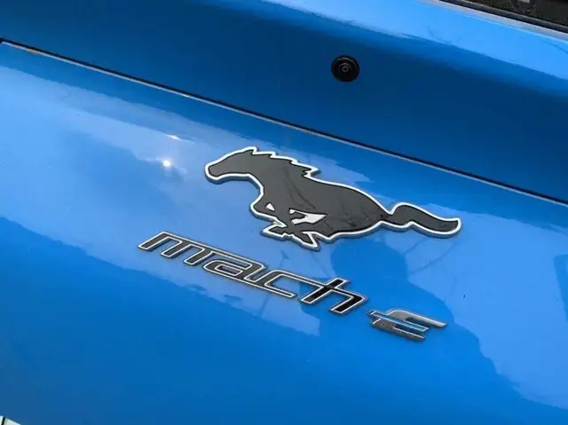 体验Mustang Mach-E：这匹“电马”有点野，喜欢驾驶别错过