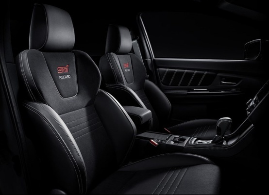 省去很多改装费用斯巴鲁发布WRX S4 STI Sport限