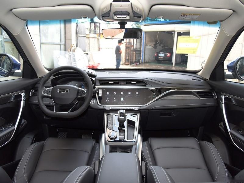 盘点几款“N95”SUV，安全复工就靠他们了