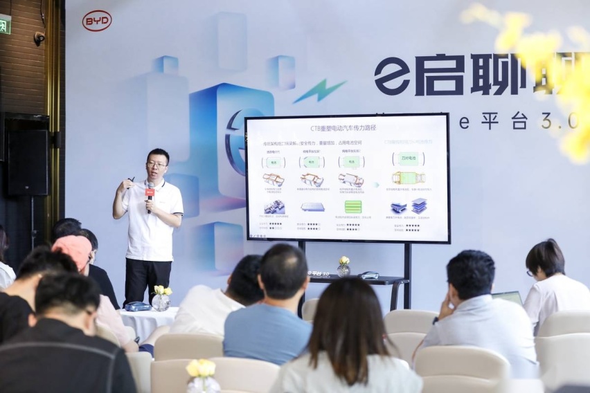 从CTB技术，窥见“冠军”车企背后的秘密