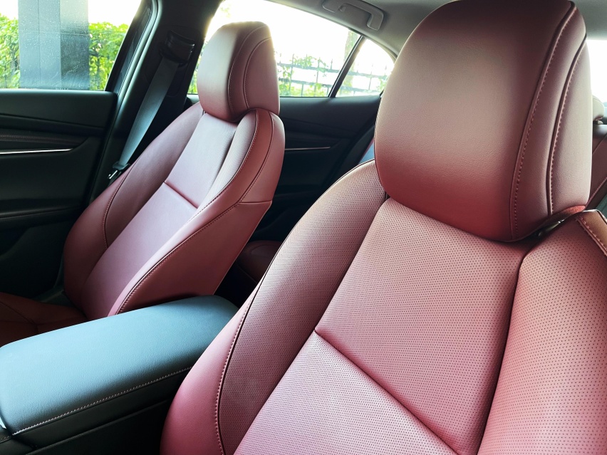 马自达次世代MAZDA 3 昂克赛拉黑曜版天津正式上市