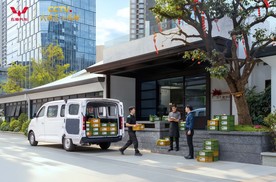 每公里0.26元 五菱扬光Pro增程版以独特优势迎来市场机遇
