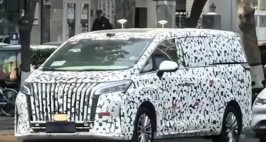 3大全新MPV：比亚迪MPV或命名为“周”，新款魏牌高山增智驾版