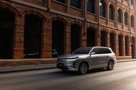 12月销量10610辆 吉利银河M9上市后连续三月月销破万