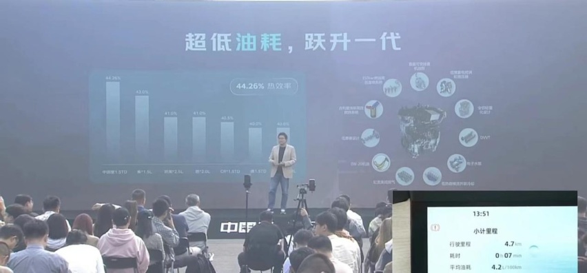 星瑞L智擎携礼亮相，颠覆家轿市场，中国星进入4升时代