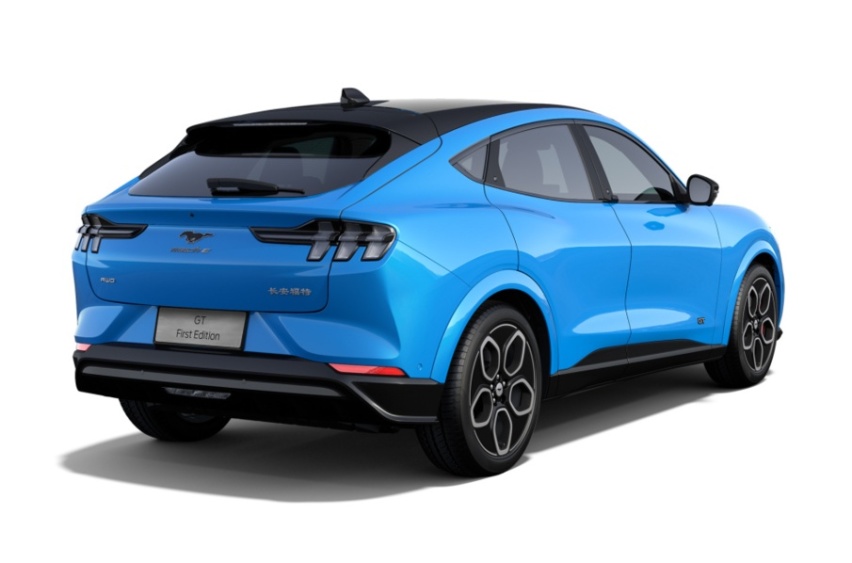 国产Mustang Mach-E上市，哪款配置最超值？