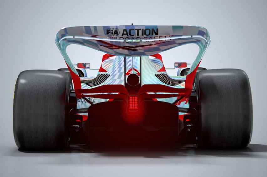 缩小大厂优势，提高厮杀观赏性，全新赛规F1原型车亮相