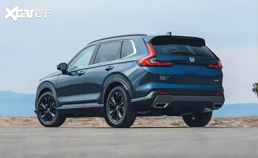 解读本田cr-v"综合优惠"方案,换购价和首次购车价格不