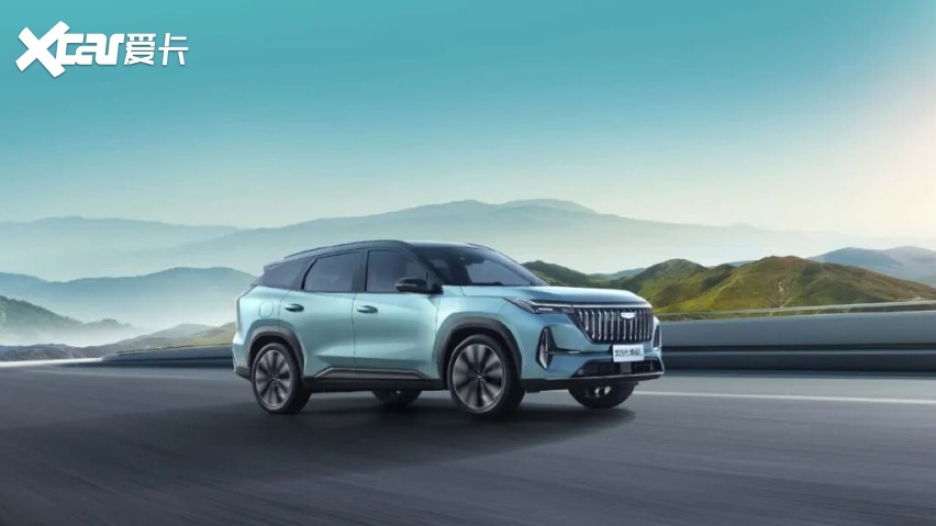 10万级家用SUV大比拼：奇瑞瑞虎8对比吉利博越L