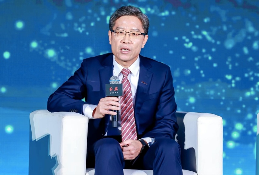国之礼 悦天下 红旗豪华礼宾新旗舰红旗国悦正式亮相