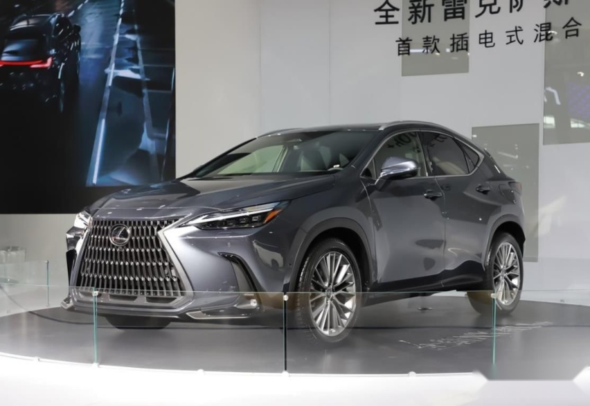 全新雷克萨斯NX 11月即将上市
