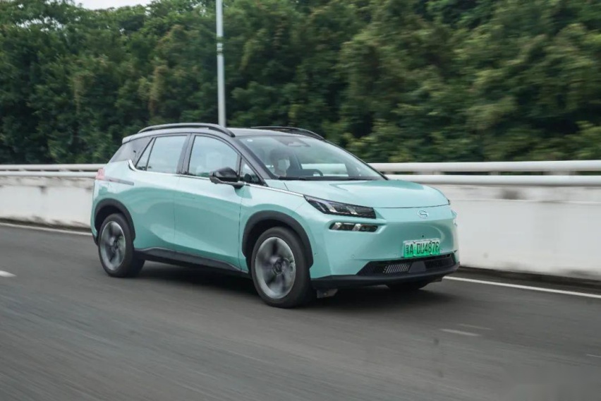 花里胡哨快走开、我要的就是实用,20万级最好的家用纯电SUV?