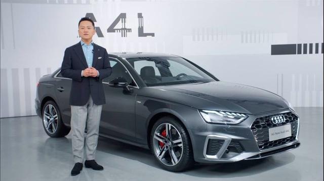 全系搭载2.0T发动机，入门车型大幅提升，全新奥迪A4L正式