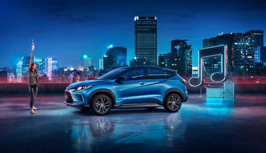 中国的蚂蚁 要举起美国的大象 广汽本田EV-1能否成功