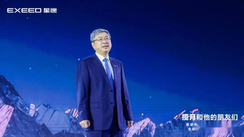 奇瑞刻在脑子里的执念，消费者为何偏爱星途？