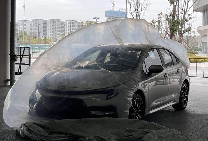 新款丰田雷凌将于今晚上市！配置小幅度提升，还有什么优势？