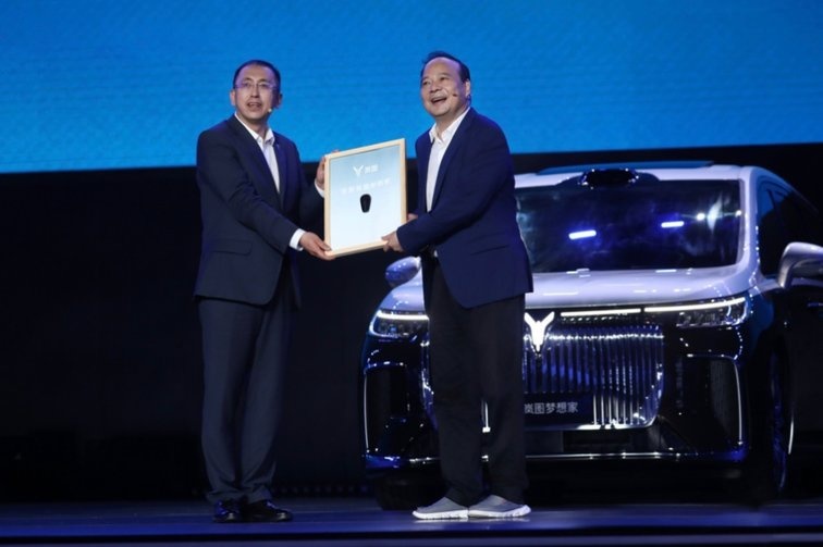 岚图汽车9月销量过万 岚图梦想家月销超5000