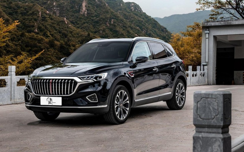 2022年销量最好的5款国产中型SUV，唐DM微弱差距排第2