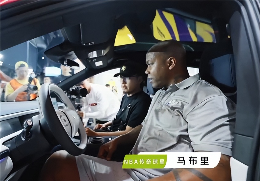 艾弗森之后是麦迪 小鹏篮球营销太懂粉丝了