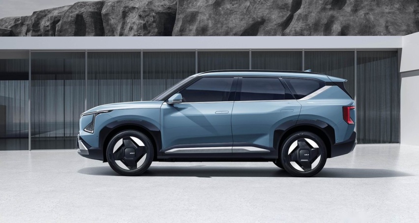 15万级合资纯电SUV 起亚EV5与大众ID.4 X怎么选？