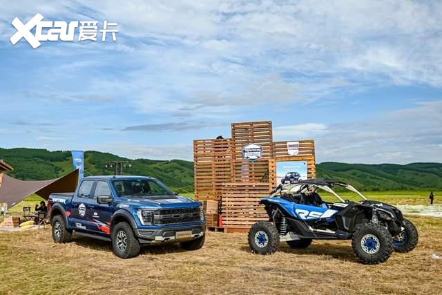 全新一代福特F-150猛禽 野起来有多爽