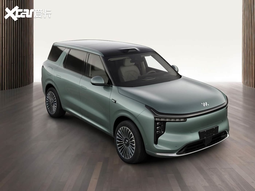 纯电续航最大430km智能化拉满智己LS8能否成为爆款?(图1)