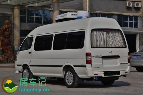 13.98万就可以带回家的B型房车！你值得拥有！