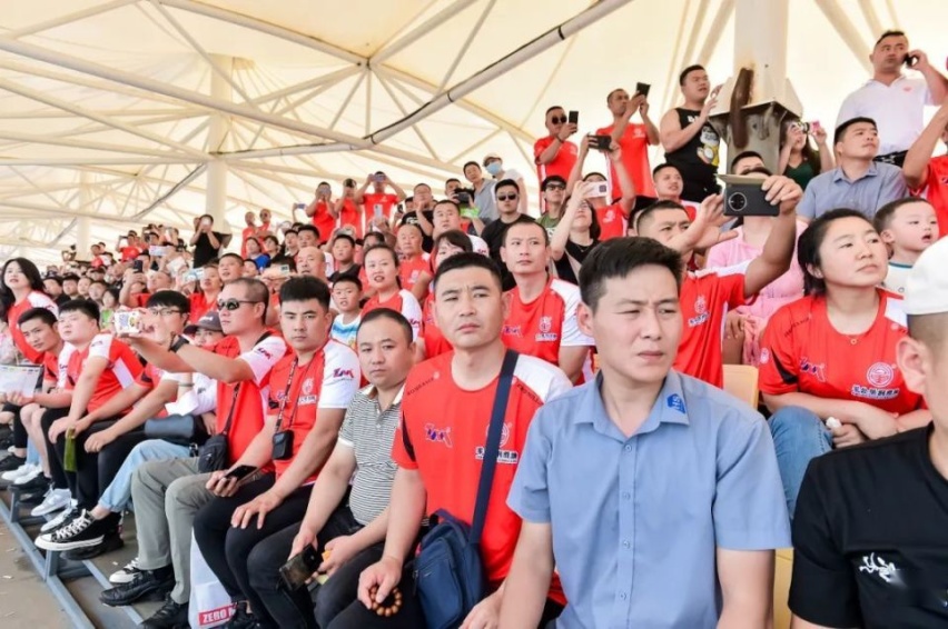 大庆汽摩运动大会第四天 CDC圆满落幕朱元路/廖志雄/王祺分获胜利