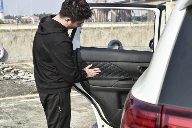 老车主聊新车 2020款欧蓝德到底要比老款强多少？