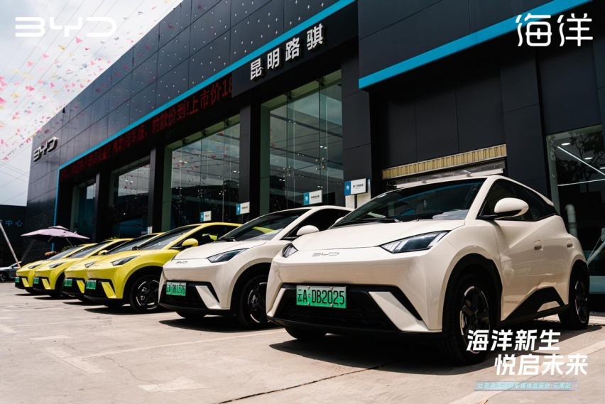 试驾比亚迪海鸥，作为一辆城市纯电代步小车，它合格吗？