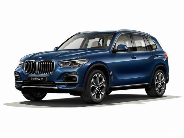 降低入门门槛 全新宝马X5 xDrive30i售69.99万