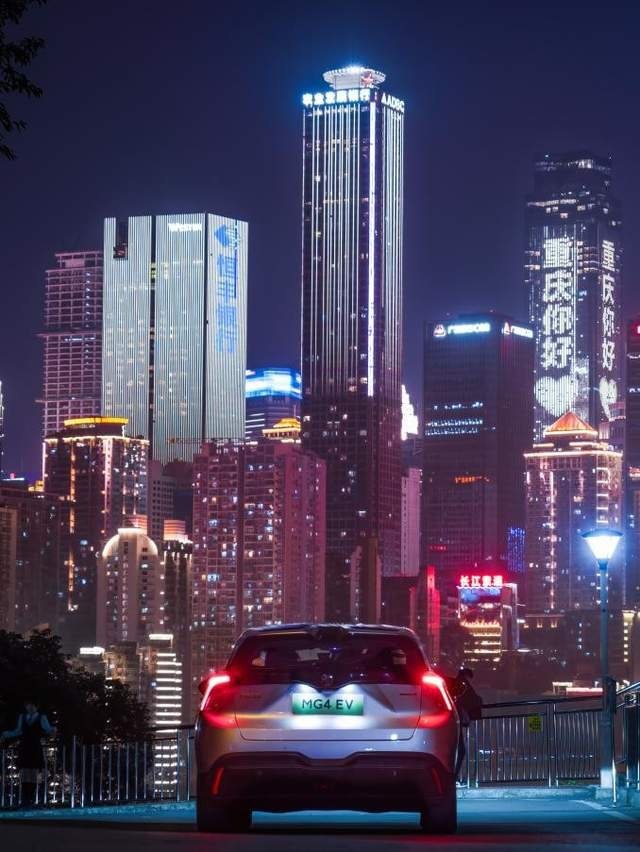 试驾MG4 EV冠军版：名扬海外的“小钢炮”，凭什么能够打动你？