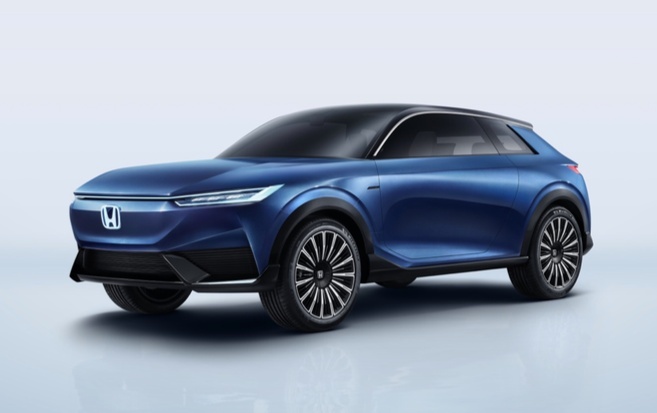 2020北京车展 | 概念车全球首发，Honda的电动化按下