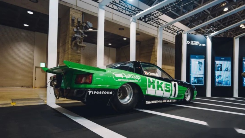2023' Tokyo Auto Salon现场美图扎堆来袭！