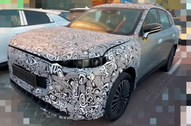 奇瑞全新紧凑型SUV T1G谍照曝光 或命名瑞虎7L